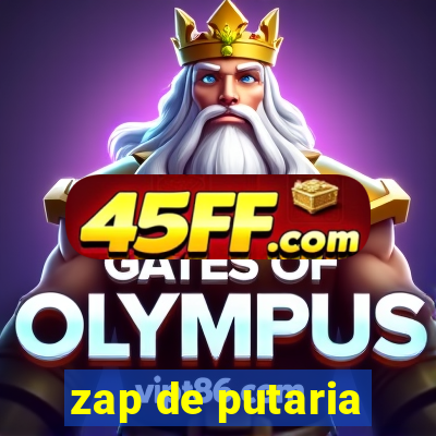 zap de putaria